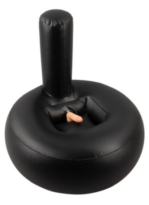 Vibrating Lust Thruster
